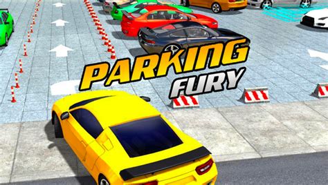 parking fury game online